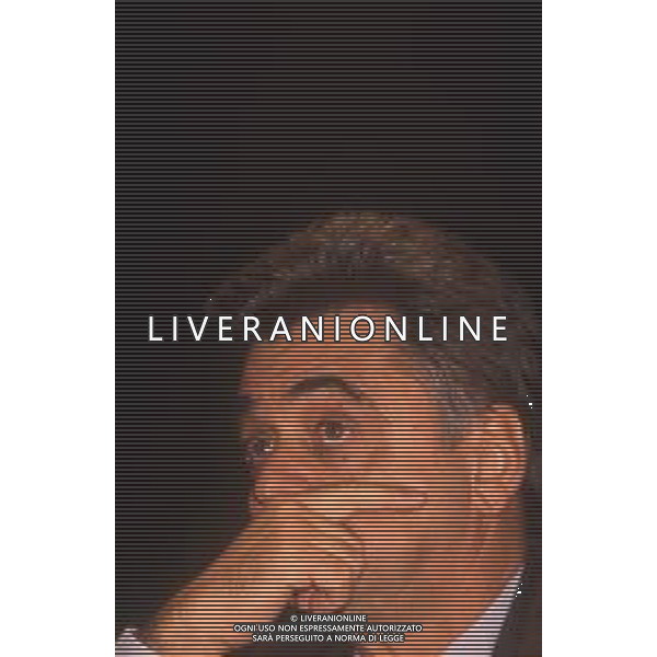 DIAP-RETROSPETTIVA ACHILLE OCCHETTO POLITICO NELLA FOTO ACHILLE OCCHETTO AL CONGRESSO DEL PARTITO COMUNISTA ITALIANO A BOLOGNA IL GIORNO 07-03-1990 AG ALDO LIVERANI SAS
