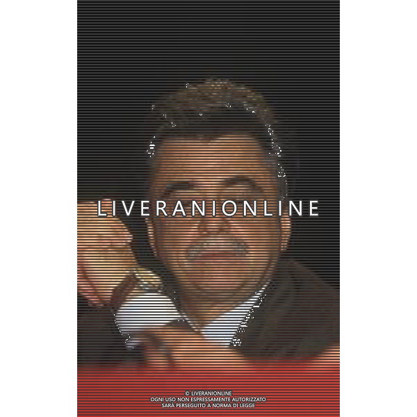 DIAP-RETROSPETTIVA ACHILLE OCCHETTO POLITICO NELLA FOTO ACHILLE OCCHETTO AL CONGRESSO DEL PARTITO COMUNISTA ITALIANO A BOLOGNA IL GIORNO 07-03-1990 AG ALDO LIVERANI SAS