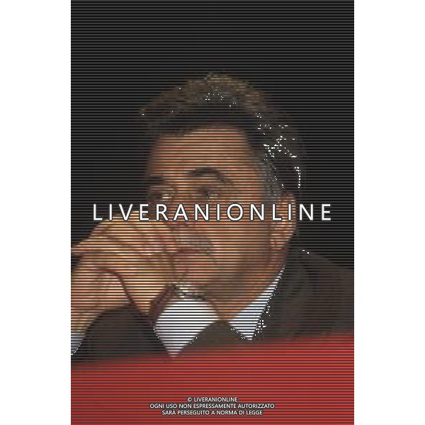DIAP-RETROSPETTIVA ACHILLE OCCHETTO POLITICO NELLA FOTO ACHILLE OCCHETTO AL CONGRESSO DEL PARTITO COMUNISTA ITALIANO A BOLOGNA IL GIORNO 07-03-1990 AG ALDO LIVERANI SAS