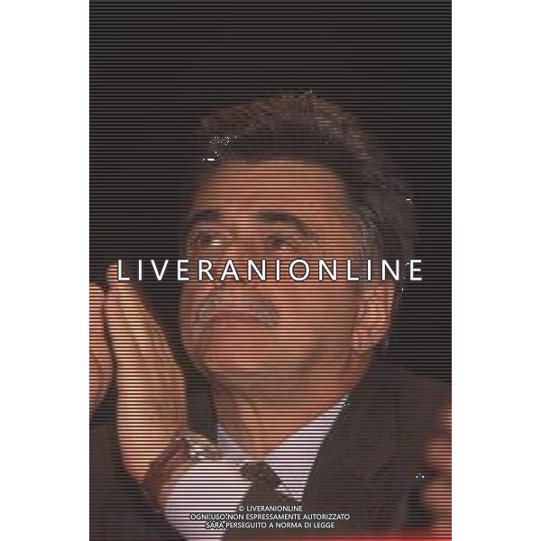 DIAP-RETROSPETTIVA ACHILLE OCCHETTO POLITICO NELLA FOTO ACHILLE OCCHETTO AL CONGRESSO DEL PARTITO COMUNISTA ITALIANO A BOLOGNA IL GIORNO 07-03-1990 AG ALDO LIVERANI SAS