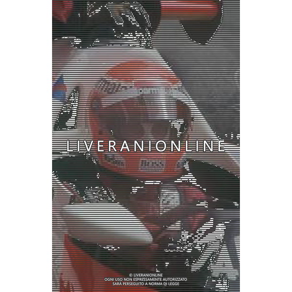 DIAP-RETROSPETTIVA NIKI LAUDA PILOTA F1 NELLA FOTO NIKI LAUDA NELL\'ANNO 1984 AG ALDO LIVERANI SAS