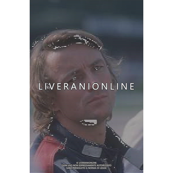 DIAP-RETROSPETTIVA RENE\' ARNOUX PILOTA F1 NELLA FOTO RENE\' ARNOUX NELL\'ANNO 1983 AG ALDO LIVERANI SAS