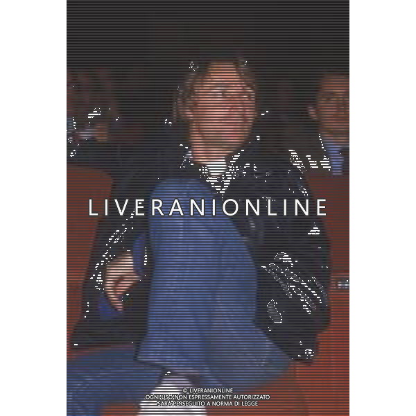 DIAP-RETROSPETTIVA RENE\' ARNOUX PILOTA F1 NELLA FOTO RENE\' ARNOUX NELL\'ANNO 1984 AG ALDO LIVERANI SAS