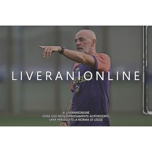 TVLS - Amichevole precampionato Fiorentina-Fiorentina Primavera, Viola Park Firenze 20.07.2025 nella foto Stefano Pioli ©TVLS Lisa Guglielmi / Agenzia Aldo Liverani Sas- AGENZIA ALDO LIVERANI SAS