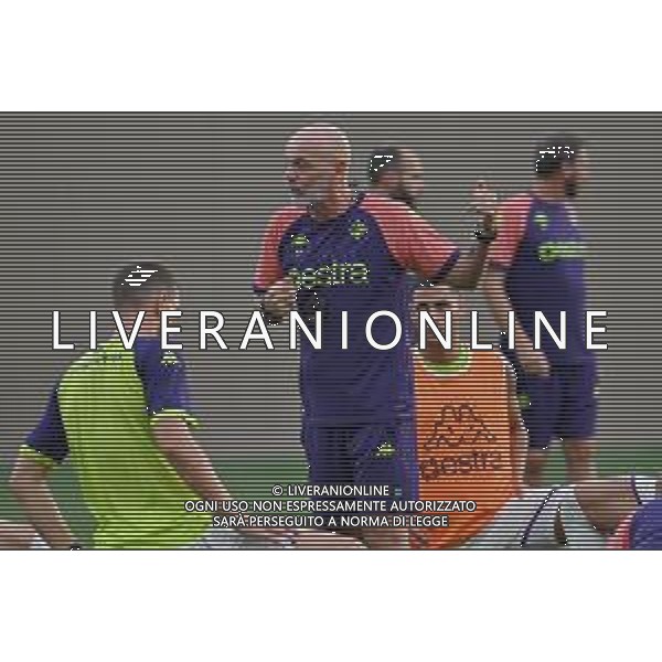 TVLS - Amichevole precampionato Fiorentina-Fiorentina Primavera, Viola Park Firenze 20.07.2025 nella foto Stefano Pioli ©TVLS Lisa Guglielmi / Agenzia Aldo Liverani Sas- AGENZIA ALDO LIVERANI SAS
