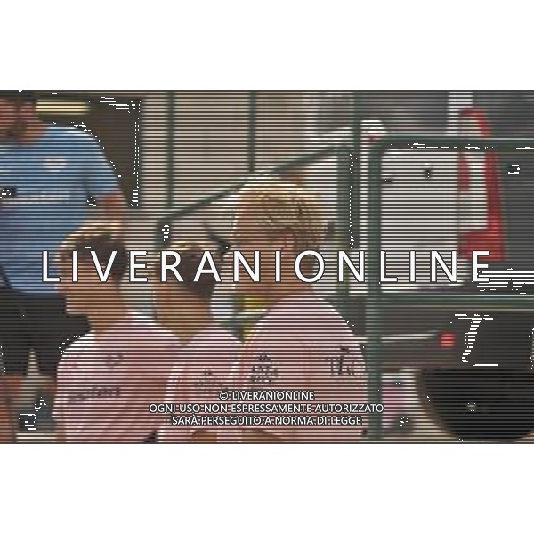 Chatillon (Ao) 20.07.2025 Stadio Brunod @Manuela Viganti /Ag. Aldo Liverani sas Amichevole Pre Campionato Serie B Palermo Fc vs Fc Paradiso Stagione2025/2026 Nella foto: joel pohjanpalo ©VIGANTI - AGENZIA ALDO LIVERANI SAS