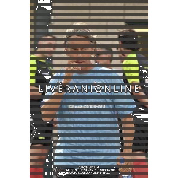 Chatillon (Ao) 20.07.2025 Stadio Brunod @Manuela Viganti /Ag. Aldo Liverani sas Amichevole Pre Campionato Serie B Palermo Fc vs Fc Paradiso Stagione2025/2026 Nella foto: filippo inzaghi ©VIGANTI - AGENZIA ALDO LIVERANI SAS