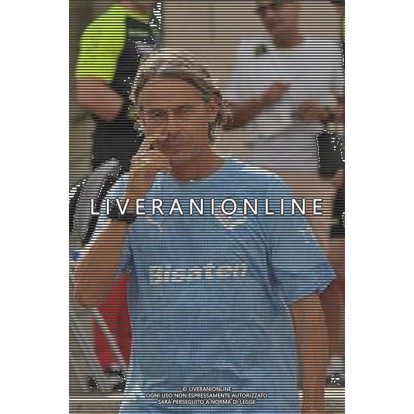 Chatillon (Ao) 20.07.2025 Stadio Brunod @Manuela Viganti /Ag. Aldo Liverani sas Amichevole Pre Campionato Serie B Palermo Fc vs Fc Paradiso Stagione2025/2026 Nella foto: filippo inzaghi ©VIGANTI - AGENZIA ALDO LIVERANI SAS