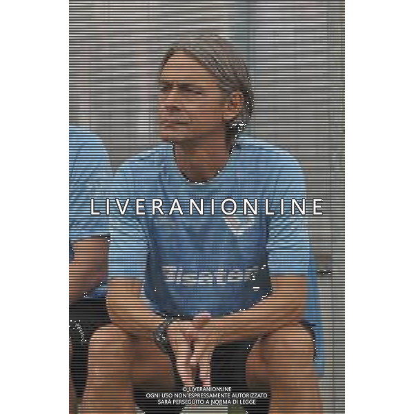 Chatillon (Ao) 20.07.2025 Stadio Brunod @Manuela Viganti /Ag. Aldo Liverani sas Amichevole Pre Campionato Serie B Palermo Fc vs Fc Paradiso Stagione2025/2026 Nella foto: filippo inzaghi ©VIGANTI - AGENZIA ALDO LIVERANI SAS