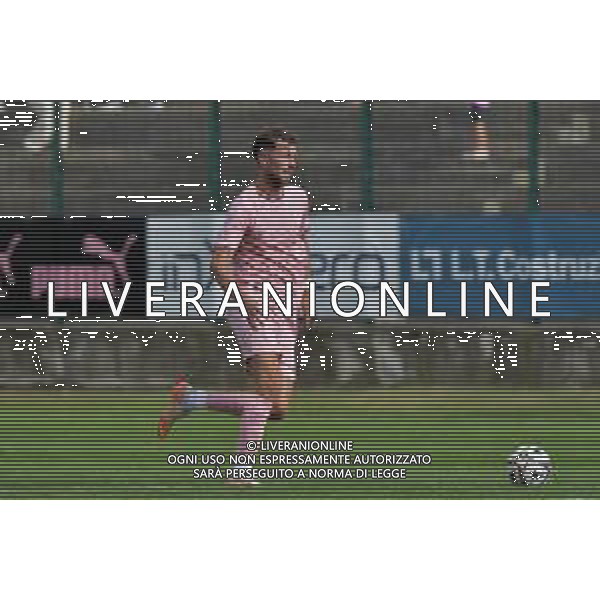 Chatillon (Ao) 20.07.2025 Stadio Brunod @Manuela Viganti /Ag. Aldo Liverani sas Amichevole Pre Campionato Serie B Palermo Fc vs Fc Paradiso Stagione2025/2026 Nella foto: jeremy le douaron ©VIGANTI - AGENZIA ALDO LIVERANI SAS