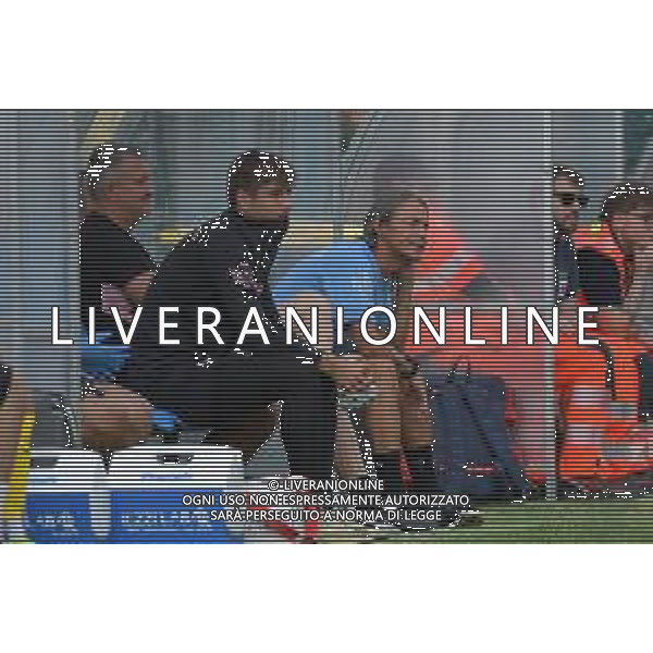 Chatillon (Ao) 20.07.2025 Stadio Brunod @Manuela Viganti /Ag. Aldo Liverani sas Amichevole Pre Campionato Serie B Palermo Fc vs Fc Paradiso Stagione2025/2026 Nella foto: filippo inzaghi ©VIGANTI - AGENZIA ALDO LIVERANI SAS