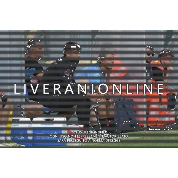 Chatillon (Ao) 20.07.2025 Stadio Brunod @Manuela Viganti /Ag. Aldo Liverani sas Amichevole Pre Campionato Serie B Palermo Fc vs Fc Paradiso Stagione2025/2026 Nella foto: filippo inzaghi ©VIGANTI - AGENZIA ALDO LIVERANI SAS