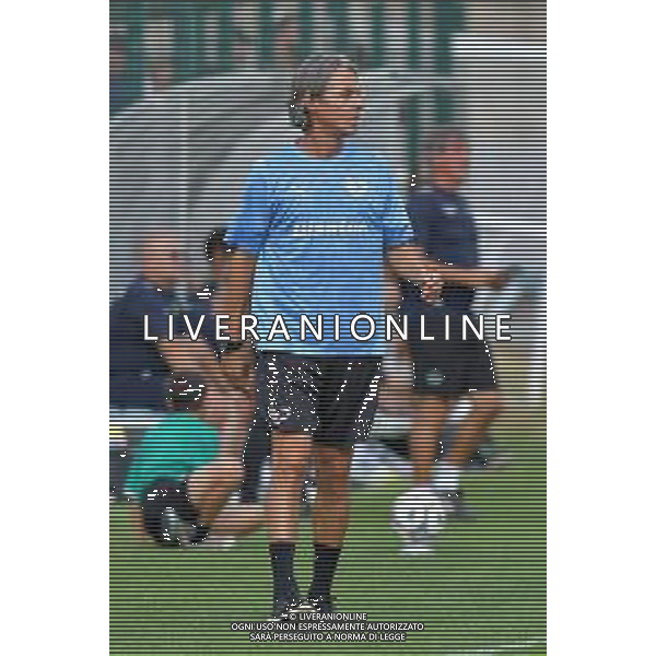 Chatillon (Ao) 20.07.2025 Stadio Brunod @Manuela Viganti /Ag. Aldo Liverani sas Amichevole Pre Campionato Serie B Palermo Fc vs Fc Paradiso Stagione2025/2026 Nella foto: filippo inzaghi ©VIGANTI - AGENZIA ALDO LIVERANI SAS