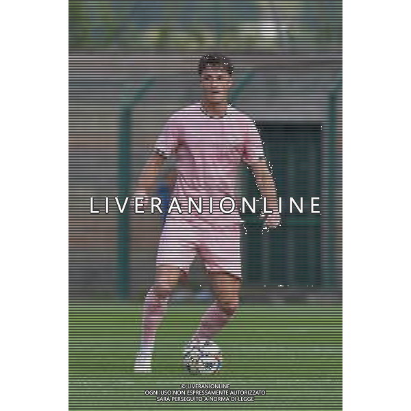 Chatillon (Ao) 20.07.2025 Stadio Brunod @Manuela Viganti /Ag. Aldo Liverani sas Amichevole Pre Campionato Serie B Palermo Fc vs Fc Paradiso Stagione2025/2026 Nella foto: patryk peda ©VIGANTI - AGENZIA ALDO LIVERANI SAS
