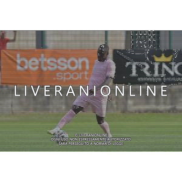 Chatillon (Ao) 20.07.2025 Stadio Brunod @Manuela Viganti /Ag. Aldo Liverani sas Amichevole Pre Campionato Serie B Palermo Fc vs Fc Paradiso Stagione2025/2026 Nella foto: claudio gomes ©VIGANTI - AGENZIA ALDO LIVERANI SAS