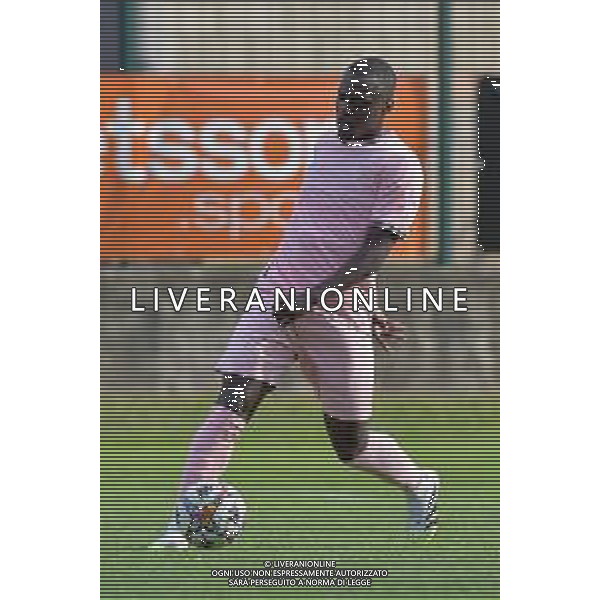 Chatillon (Ao) 20.07.2025 Stadio Brunod @Manuela Viganti /Ag. Aldo Liverani sas Amichevole Pre Campionato Serie B Palermo Fc vs Fc Paradiso Stagione2025/2026 Nella foto: claudio gomes ©VIGANTI - AGENZIA ALDO LIVERANI SAS
