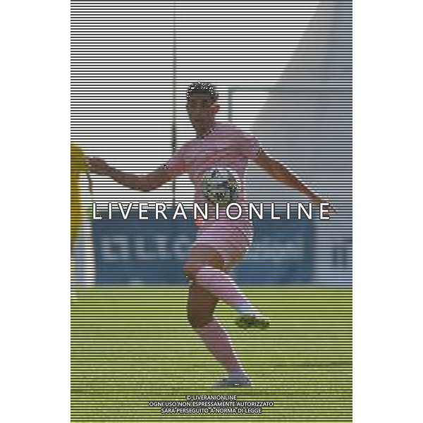 Chatillon (Ao) 20.07.2025 Stadio Brunod @Manuela Viganti /Ag. Aldo Liverani sas Amichevole Pre Campionato Serie B Palermo Fc vs Fc Paradiso Stagione2025/2026 Nella foto: filippo ranocchia ©VIGANTI - AGENZIA ALDO LIVERANI SAS