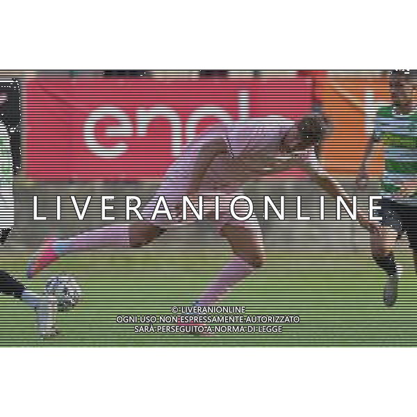 Chatillon (Ao) 20.07.2025 Stadio Brunod @Manuela Viganti /Ag. Aldo Liverani sas Amichevole Pre Campionato Serie B Palermo Fc vs Fc Paradiso Stagione2025/2026 Nella foto: giacomo corona ©VIGANTI - AGENZIA ALDO LIVERANI SAS