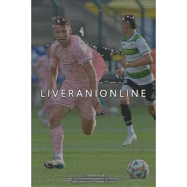 Chatillon (Ao) 20.07.2025 Stadio Brunod @Manuela Viganti /Ag. Aldo Liverani sas Amichevole Pre Campionato Serie B Palermo Fc vs Fc Paradiso Stagione2025/2026 Nella foto: kristoffer lund hansen ©VIGANTI - AGENZIA ALDO LIVERANI SAS