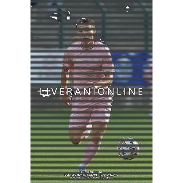 Chatillon (Ao) 20.07.2025 Stadio Brunod @Manuela Viganti /Ag. Aldo Liverani sas Amichevole Pre Campionato Serie B Palermo Fc vs Fc Paradiso Stagione2025/2026 Nella foto: kristoffer lund hansen ©VIGANTI - AGENZIA ALDO LIVERANI SAS