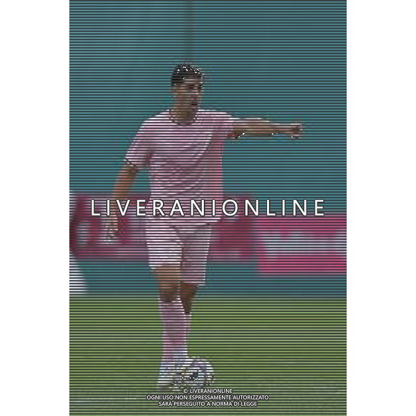 Chatillon (Ao) 20.07.2025 Stadio Brunod @Manuela Viganti /Ag. Aldo Liverani sas Amichevole Pre Campionato Serie B Palermo Fc vs Fc Paradiso Stagione2025/2026 Nella foto: filippo ranocchia ©VIGANTI - AGENZIA ALDO LIVERANI SAS