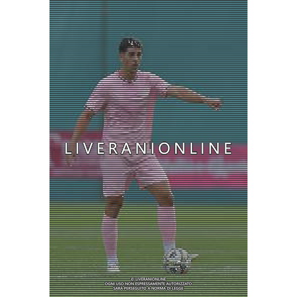Chatillon (Ao) 20.07.2025 Stadio Brunod @Manuela Viganti /Ag. Aldo Liverani sas Amichevole Pre Campionato Serie B Palermo Fc vs Fc Paradiso Stagione2025/2026 Nella foto: filippo ranocchia ©VIGANTI - AGENZIA ALDO LIVERANI SAS