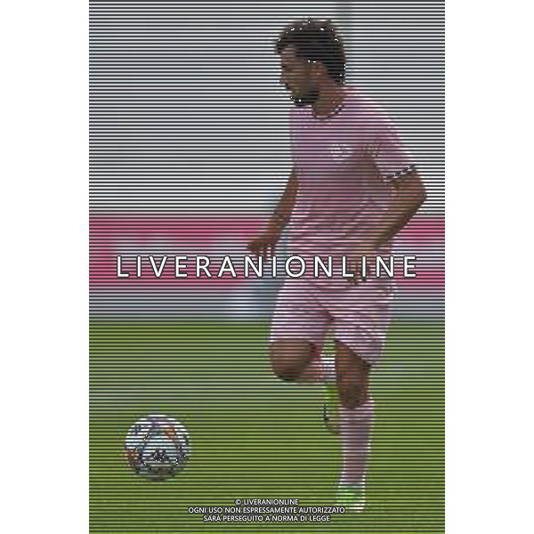 Chatillon (Ao) 20.07.2025 Stadio Brunod @Manuela Viganti /Ag. Aldo Liverani sas Amichevole Pre Campionato Serie B Palermo Fc vs Fc Paradiso Stagione2025/2026 Nella foto: federico di francesco ©VIGANTI - AGENZIA ALDO LIVERANI SAS