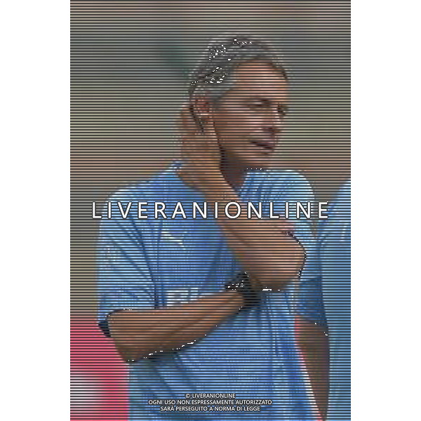 Chatillon (Ao) 20.07.2025 Stadio Brunod @Manuela Viganti /Ag. Aldo Liverani sas Amichevole Pre Campionato Serie B Palermo Fc vs Fc Paradiso Stagione2025/2026 Nella foto: filippo inzaghi ©VIGANTI - AGENZIA ALDO LIVERANI SAS