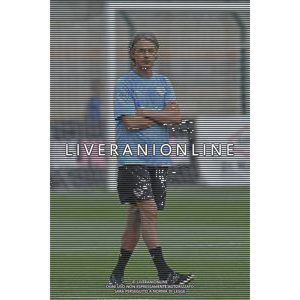 Chatillon (Ao) 20.07.2025 Stadio Brunod @Manuela Viganti /Ag. Aldo Liverani sas Amichevole Pre Campionato Serie B Palermo Fc vs Fc Paradiso Stagione2025/2026 Nella foto: filippo inzaghi ©VIGANTI - AGENZIA ALDO LIVERANI SAS