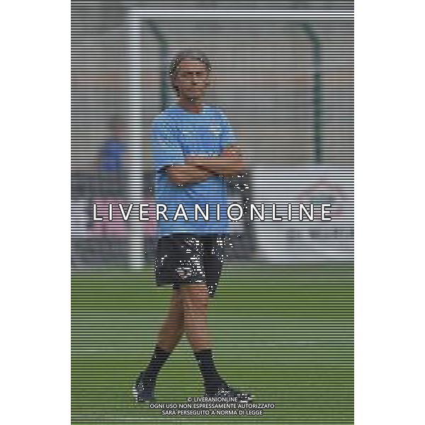 Chatillon (Ao) 20.07.2025 Stadio Brunod @Manuela Viganti /Ag. Aldo Liverani sas Amichevole Pre Campionato Serie B Palermo Fc vs Fc Paradiso Stagione2025/2026 Nella foto: filippo inzaghi ©VIGANTI - AGENZIA ALDO LIVERANI SAS