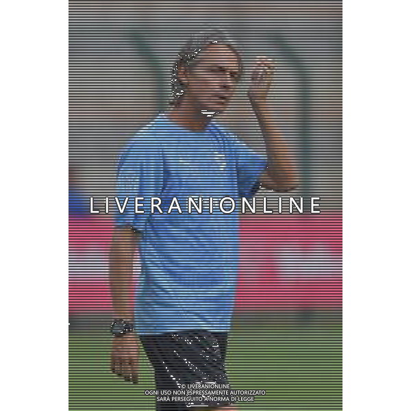 Chatillon (Ao) 20.07.2025 Stadio Brunod @Manuela Viganti /Ag. Aldo Liverani sas Amichevole Pre Campionato Serie B Palermo Fc vs Fc Paradiso Stagione2025/2026 Nella foto: filippo inzaghi ©VIGANTI - AGENZIA ALDO LIVERANI SAS