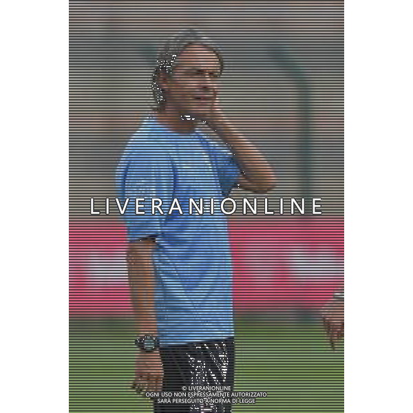 Chatillon (Ao) 20.07.2025 Stadio Brunod @Manuela Viganti /Ag. Aldo Liverani sas Amichevole Pre Campionato Serie B Palermo Fc vs Fc Paradiso Stagione2025/2026 Nella foto: filippo inzaghi ©VIGANTI - AGENZIA ALDO LIVERANI SAS