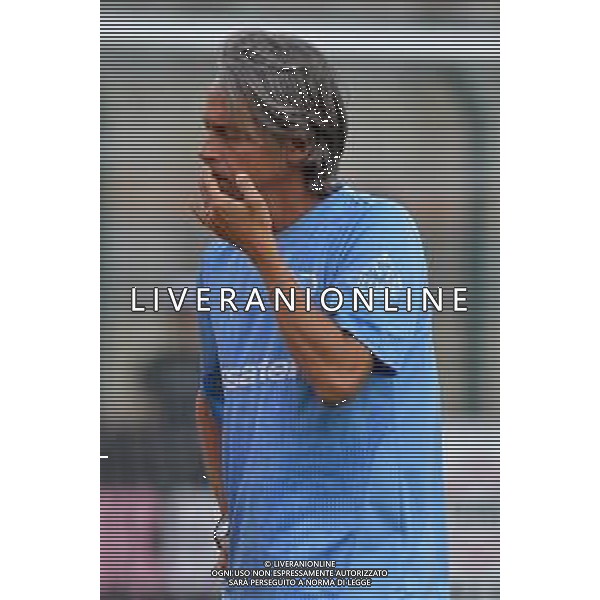 Chatillon (Ao) 20.07.2025 Stadio Brunod @Manuela Viganti /Ag. Aldo Liverani sas Amichevole Pre Campionato Serie B Palermo Fc vs Fc Paradiso Stagione2025/2026 Nella foto: filippo inzaghi ©VIGANTI - AGENZIA ALDO LIVERANI SAS