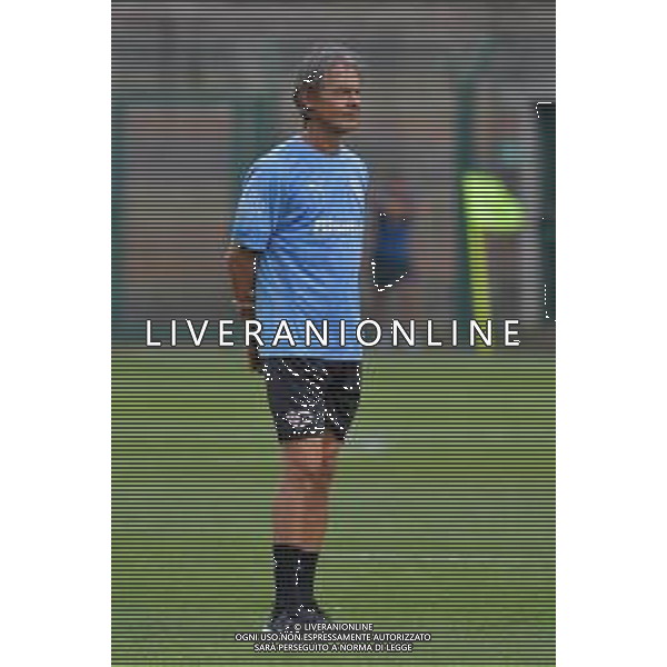 Chatillon (Ao) 20.07.2025 Stadio Brunod @Manuela Viganti /Ag. Aldo Liverani sas Amichevole Pre Campionato Serie B Palermo Fc vs Fc Paradiso Stagione2025/2026 Nella foto: filippo inzaghi ©VIGANTI - AGENZIA ALDO LIVERANI SAS