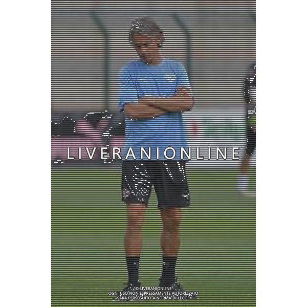 Chatillon (Ao) 20.07.2025 Stadio Brunod @Manuela Viganti /Ag. Aldo Liverani sas Amichevole Pre Campionato Serie B Palermo Fc vs Fc Paradiso Stagione2025/2026 Nella foto: filippo inzaghi ©VIGANTI - AGENZIA ALDO LIVERANI SAS