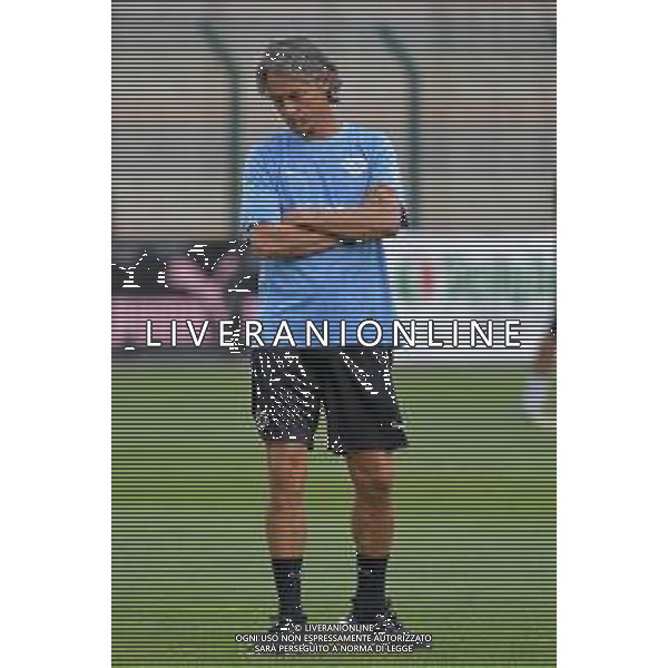 Chatillon (Ao) 20.07.2025 Stadio Brunod @Manuela Viganti /Ag. Aldo Liverani sas Amichevole Pre Campionato Serie B Palermo Fc vs Fc Paradiso Stagione2025/2026 Nella foto: filippo inzaghi ©VIGANTI - AGENZIA ALDO LIVERANI SAS