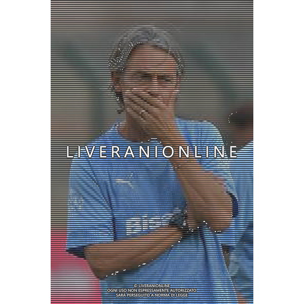 Chatillon (Ao) 20.07.2025 Stadio Brunod @Manuela Viganti /Ag. Aldo Liverani sas Amichevole Pre Campionato Serie B Palermo Fc vs Fc Paradiso Stagione2025/2026 Nella foto: filippo inzaghi ©VIGANTI - AGENZIA ALDO LIVERANI SAS