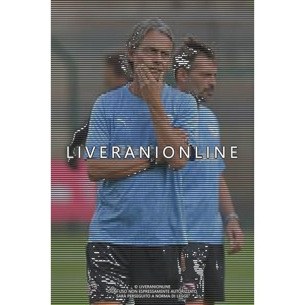 Chatillon (Ao) 20.07.2025 Stadio Brunod @Manuela Viganti /Ag. Aldo Liverani sas Amichevole Pre Campionato Serie B Palermo Fc vs Fc Paradiso Stagione2025/2026 Nella foto: filippo inzaghi ©VIGANTI - AGENZIA ALDO LIVERANI SAS