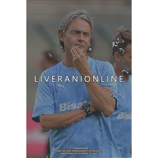 Chatillon (Ao) 20.07.2025 Stadio Brunod @Manuela Viganti /Ag. Aldo Liverani sas Amichevole Pre Campionato Serie B Palermo Fc vs Fc Paradiso Stagione2025/2026 Nella foto: filippo inzaghi ©VIGANTI - AGENZIA ALDO LIVERANI SAS