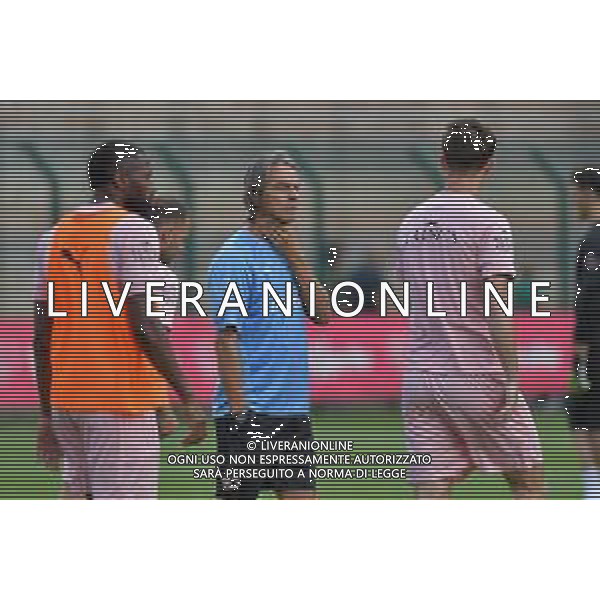 Chatillon (Ao) 20.07.2025 Stadio Brunod @Manuela Viganti /Ag. Aldo Liverani sas Amichevole Pre Campionato Serie B Palermo Fc vs Fc Paradiso Stagione2025/2026 Nella foto: filippo inzaghi ©VIGANTI - AGENZIA ALDO LIVERANI SAS
