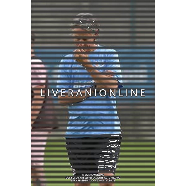 Chatillon (Ao) 20.07.2025 Stadio Brunod @Manuela Viganti /Ag. Aldo Liverani sas Amichevole Pre Campionato Serie B Palermo Fc vs Fc Paradiso Stagione2025/2026 Nella foto: filippo inzaghi ©VIGANTI - AGENZIA ALDO LIVERANI SAS