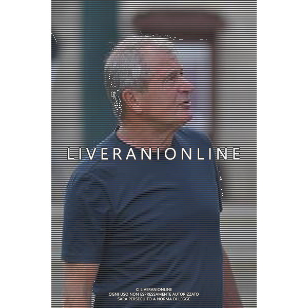 Chatillon (Ao) 20.07.2025 Stadio Brunod @Manuela Viganti /Ag. Aldo Liverani sas Amichevole Pre Campionato Serie B Palermo Fc vs Fc Paradiso Stagione2025/2026 Nella foto: carlo osti direttore sportivo palermo ©VIGANTI - AGENZIA ALDO LIVERANI SAS