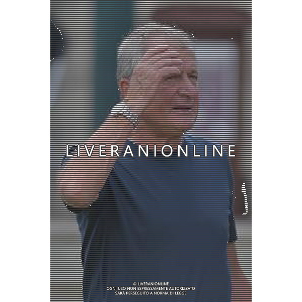 Chatillon (Ao) 20.07.2025 Stadio Brunod @Manuela Viganti /Ag. Aldo Liverani sas Amichevole Pre Campionato Serie B Palermo Fc vs Fc Paradiso Stagione2025/2026 Nella foto: carlo osti direttore sportivo palermo ©VIGANTI - AGENZIA ALDO LIVERANI SAS
