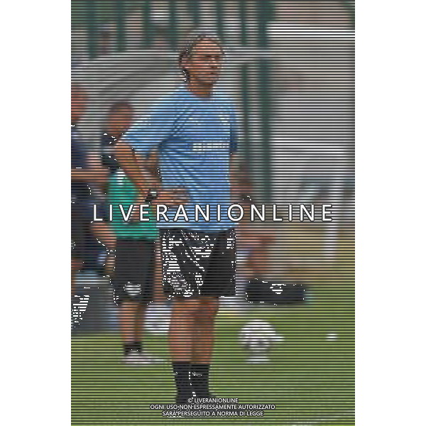 Chatillon (Ao) 20.07.2025 Stadio Brunod @Manuela Viganti /Ag. Aldo Liverani sas Amichevole Pre Campionato Serie B Palermo Fc vs Fc Paradiso Stagione2025/2026 Nella foto: filippo inzaghi ©VIGANTI - AGENZIA ALDO LIVERANI SAS