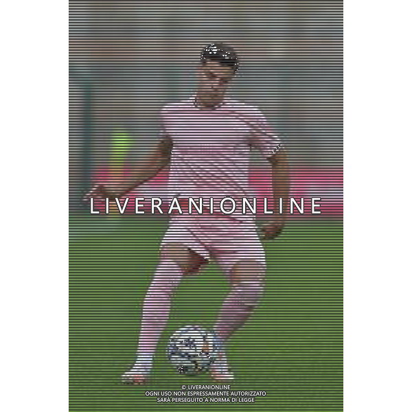 Chatillon (Ao) 20.07.2025 Stadio Brunod @Manuela Viganti /Ag. Aldo Liverani sas Amichevole Pre Campionato Serie B Palermo Fc vs Fc Paradiso Stagione2025/2026 Nella foto: niccolo’ pierozzi ©VIGANTI - AGENZIA ALDO LIVERANI SAS