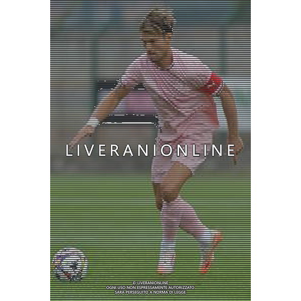 Chatillon (Ao) 20.07.2025 Stadio Brunod @Manuela Viganti /Ag. Aldo Liverani sas Amichevole Pre Campionato Serie B Palermo Fc vs Fc Paradiso Stagione2025/2026 Nella foto: jacopo segre ©VIGANTI - AGENZIA ALDO LIVERANI SAS