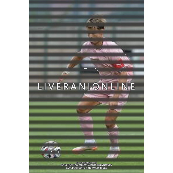 Chatillon (Ao) 20.07.2025 Stadio Brunod @Manuela Viganti /Ag. Aldo Liverani sas Amichevole Pre Campionato Serie B Palermo Fc vs Fc Paradiso Stagione2025/2026 Nella foto: jacopo segre ©VIGANTI - AGENZIA ALDO LIVERANI SAS