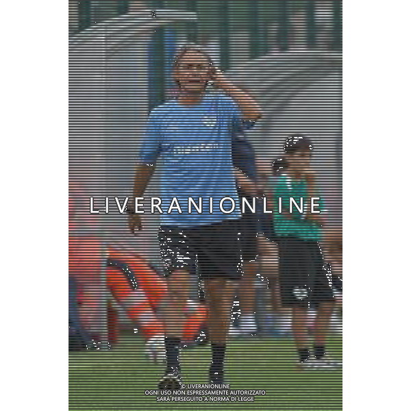 Chatillon (Ao) 20.07.2025 Stadio Brunod @Manuela Viganti /Ag. Aldo Liverani sas Amichevole Pre Campionato Serie B Palermo Fc vs Fc Paradiso Stagione2025/2026 Nella foto: filippo inzaghi ©VIGANTI - AGENZIA ALDO LIVERANI SAS