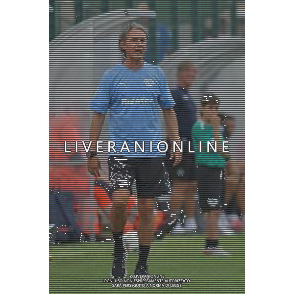 Chatillon (Ao) 20.07.2025 Stadio Brunod @Manuela Viganti /Ag. Aldo Liverani sas Amichevole Pre Campionato Serie B Palermo Fc vs Fc Paradiso Stagione2025/2026 Nella foto: filippo inzaghi ©VIGANTI - AGENZIA ALDO LIVERANI SAS