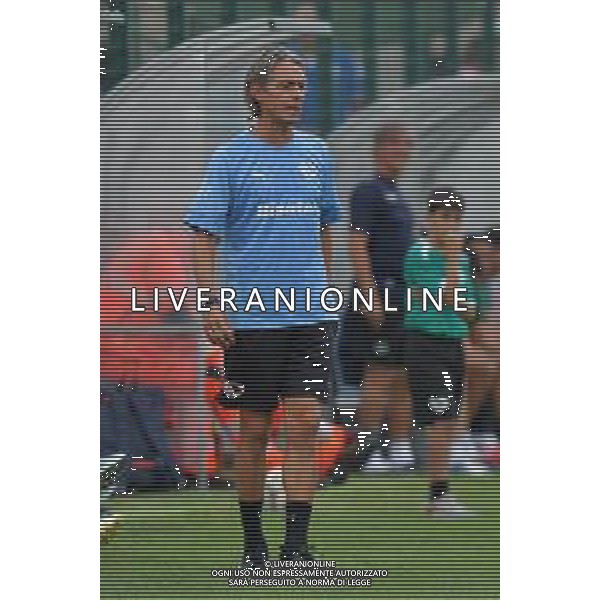 Chatillon (Ao) 20.07.2025 Stadio Brunod @Manuela Viganti /Ag. Aldo Liverani sas Amichevole Pre Campionato Serie B Palermo Fc vs Fc Paradiso Stagione2025/2026 Nella foto: filippo inzaghi ©VIGANTI - AGENZIA ALDO LIVERANI SAS